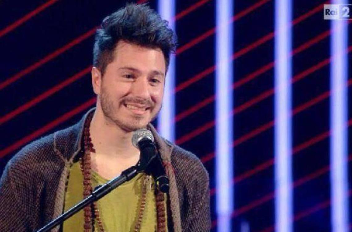 Claudio Di Cicco, un pontino a The Voice of Italy