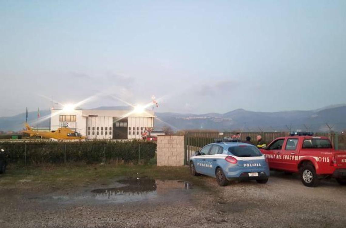 Eliporto 118, ora le prescrizioni