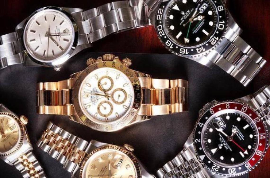 Vendeva Rolex tarocchi su internet, denunciato un 24enne