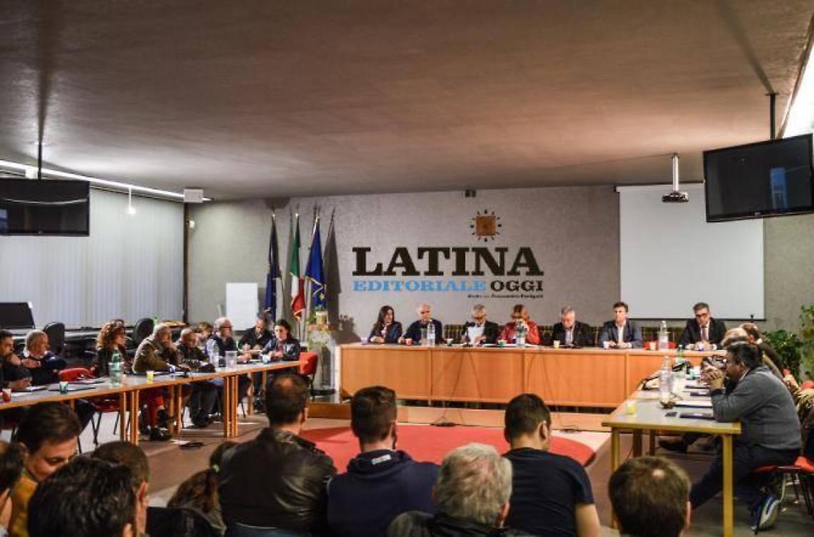 Consiglio Comunale Sabaudia