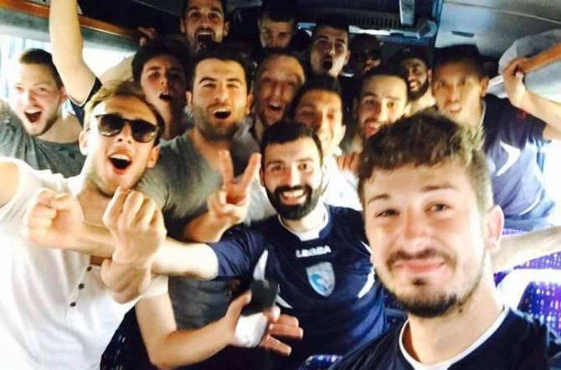 L'Antonio Palluzzi conquista una storia finale