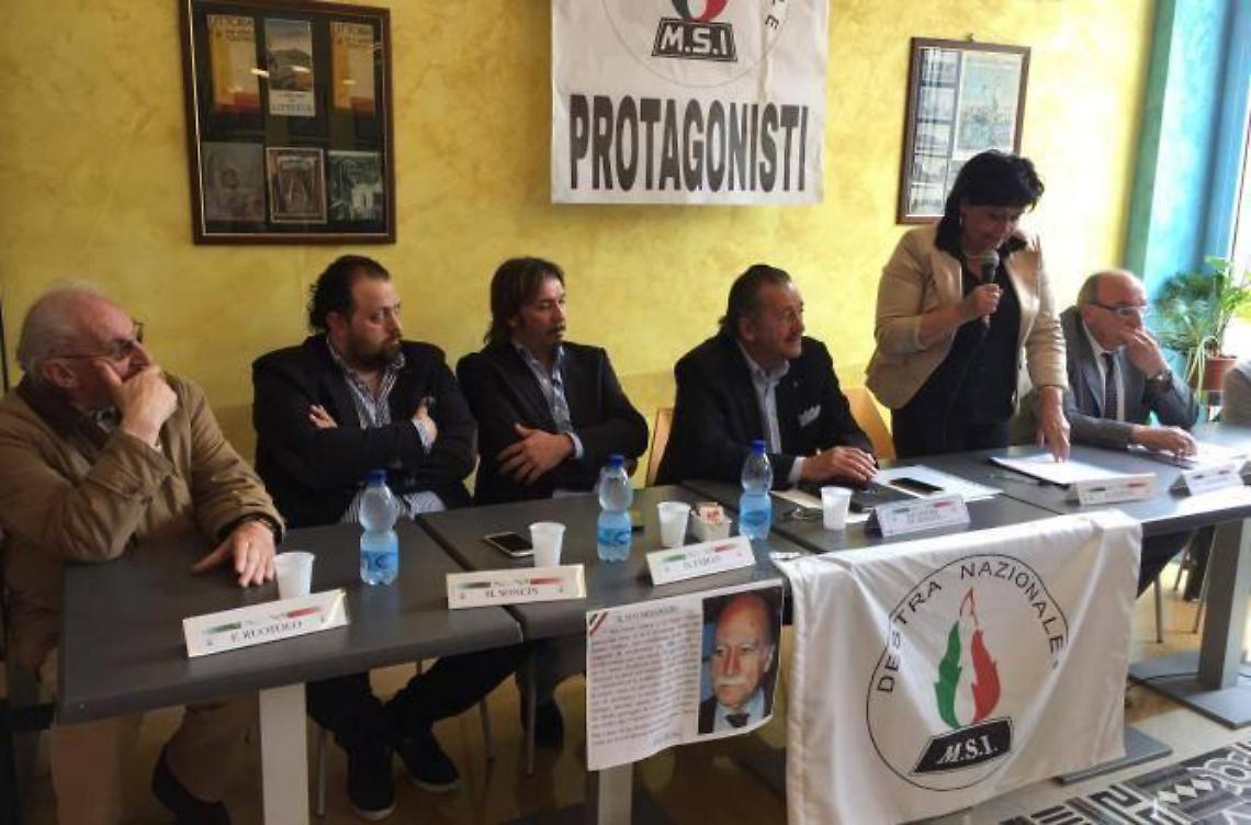 Msi, Salvatore De Monaco è il candidato sindaco