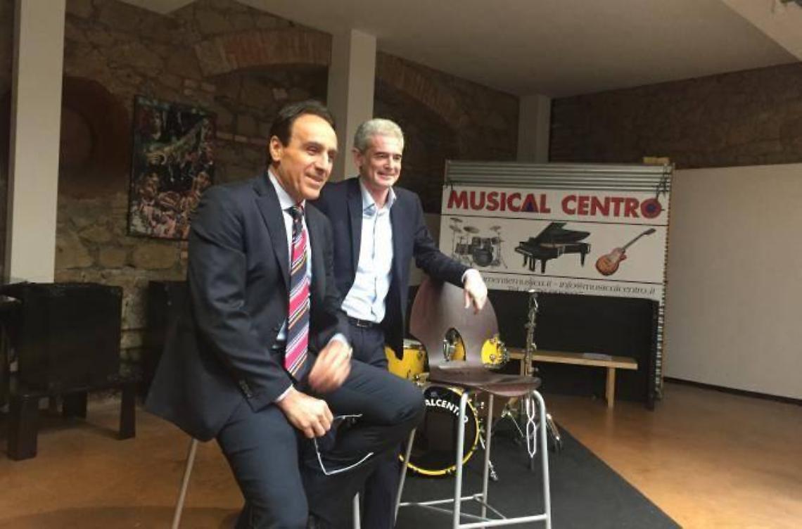 Calvi sceglie Roberto Berardi come capolista