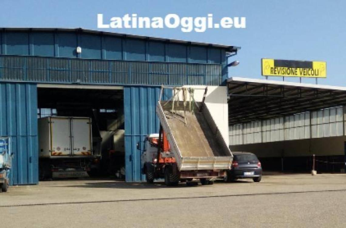 Furto alla carrozzeria dello scalo