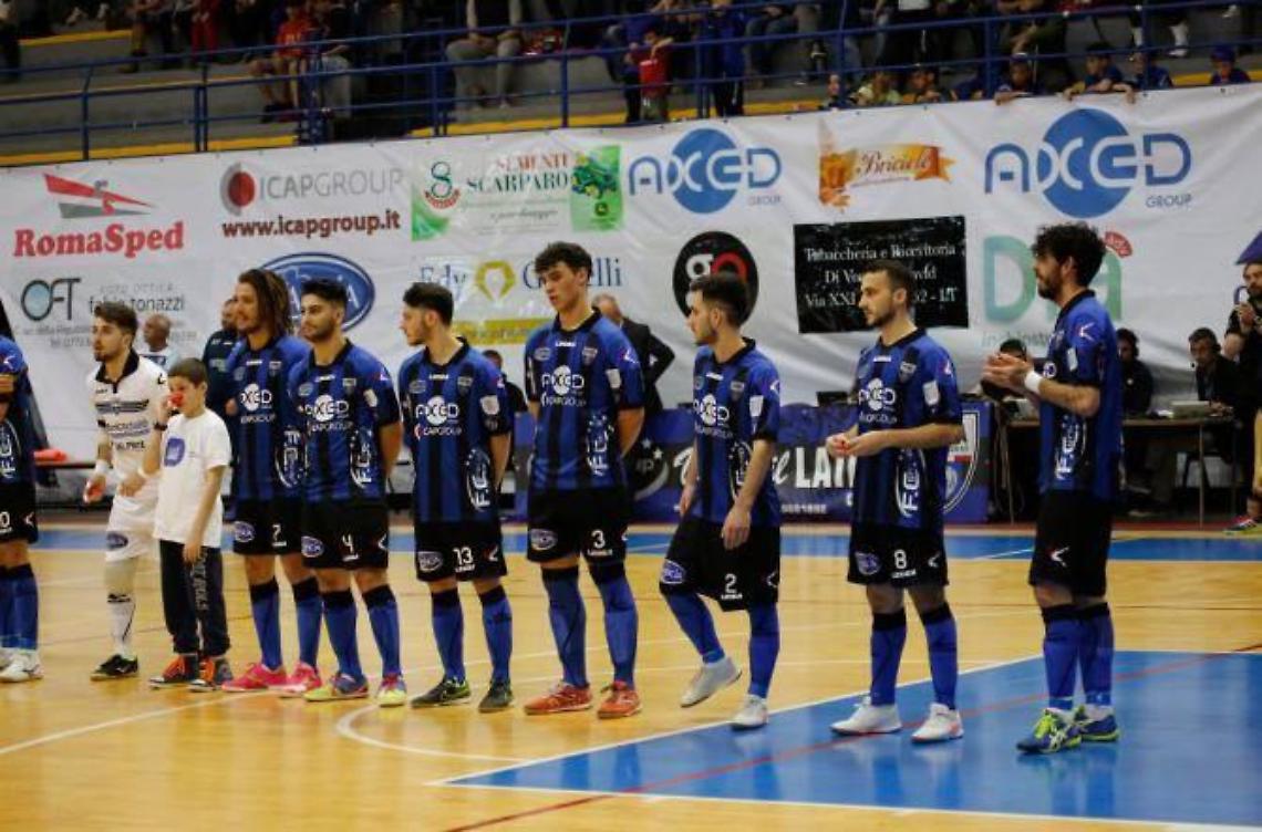 Axed Group, niente play off