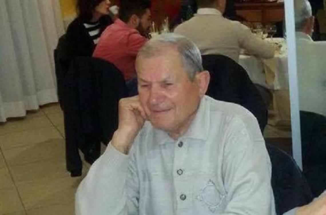 È morto Pietro Bono, l'anziano ritrovato ieri dopo sei giorni 