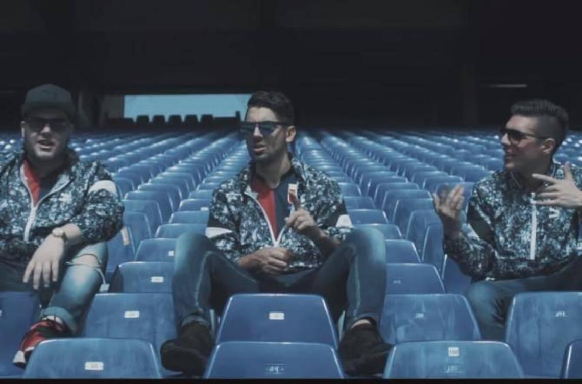 Ecco il rap degli Absolut  dedicato a Mattia Perin