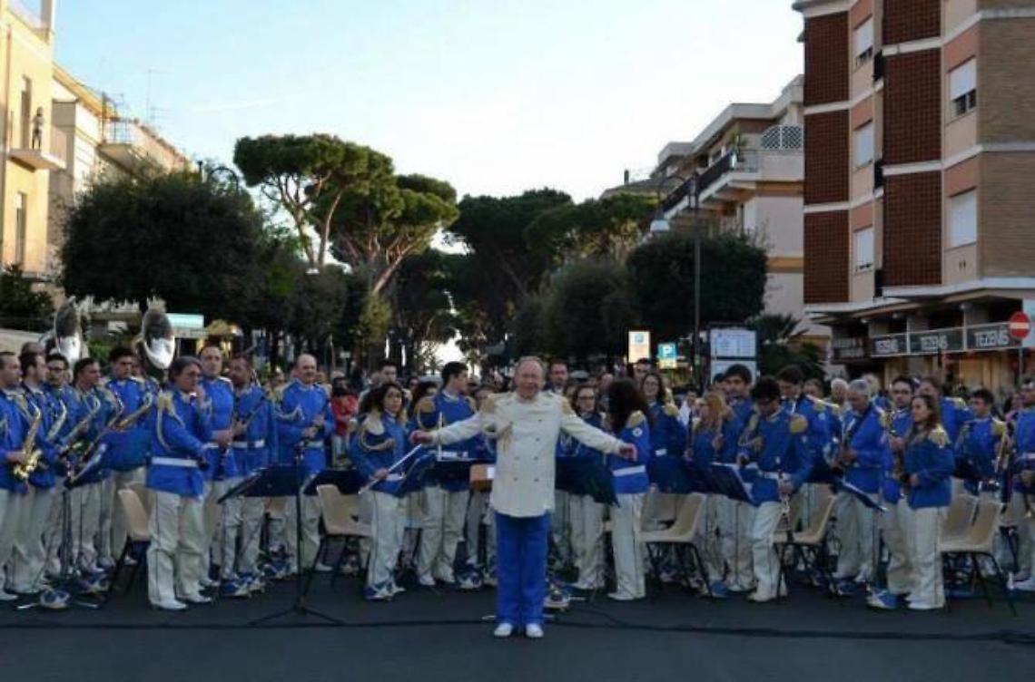 Torna il concerto di primavera con la banda musicale di Terracina