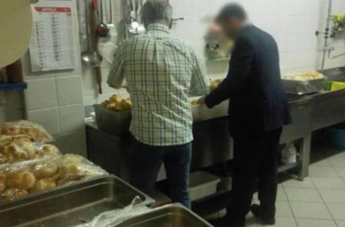 Pranzo solidale, l'iniziativa interparrocchiale