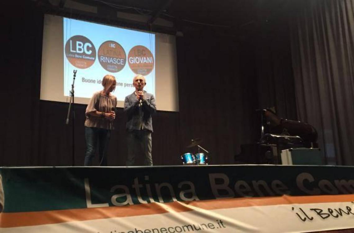 Liste a sostegno di Damiano Coletta, ecco tutti i nomi dei candidati