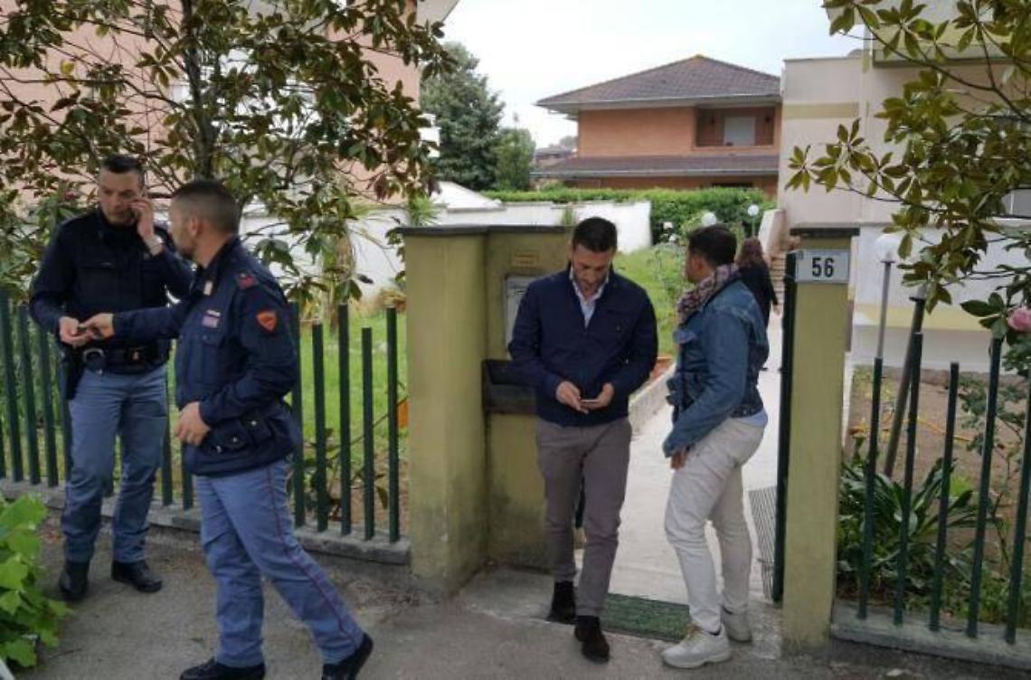 Uccide il padre quasi centenario e poi si spara: le vittime sono Emanuele e Pierino Romano