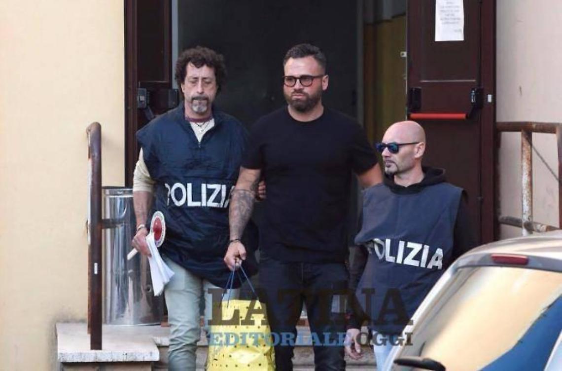 Spari al Circeo, nuove prove a carico di Zof