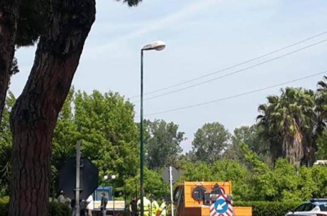 Si inasprisce il braccio di ferro tra azienda e lavoratori Avio in protesta
