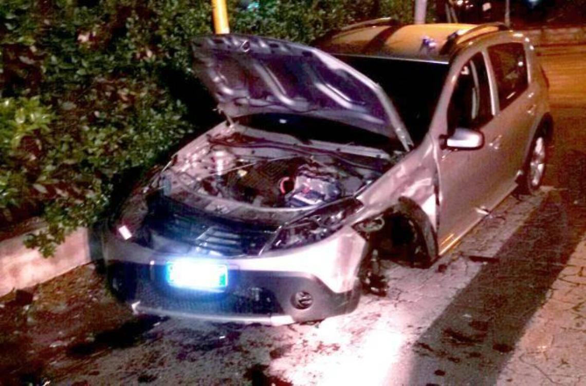 Incidente Tor Tre Ponti, uno degli automobilisti guidava drogato
