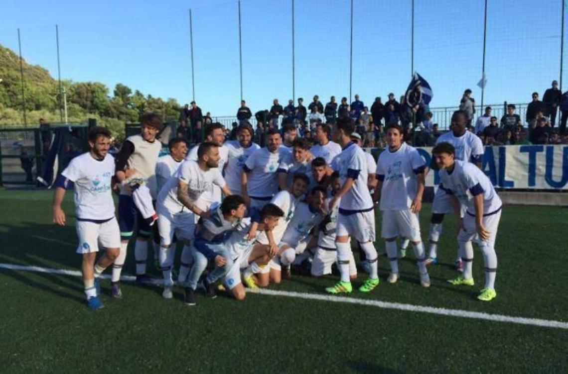 Festa Formia nonostante il ko. Lotta playoff sempre più serrata