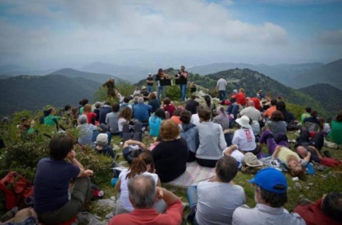Con Lievito sul Semprevisa tra musica e natura, l'iniziativa domenica 8 maggio