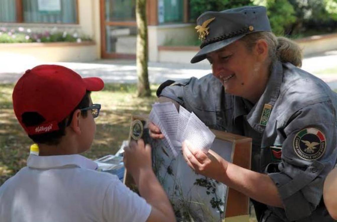 Full Immersion nella natura per la Festa delle Riserve