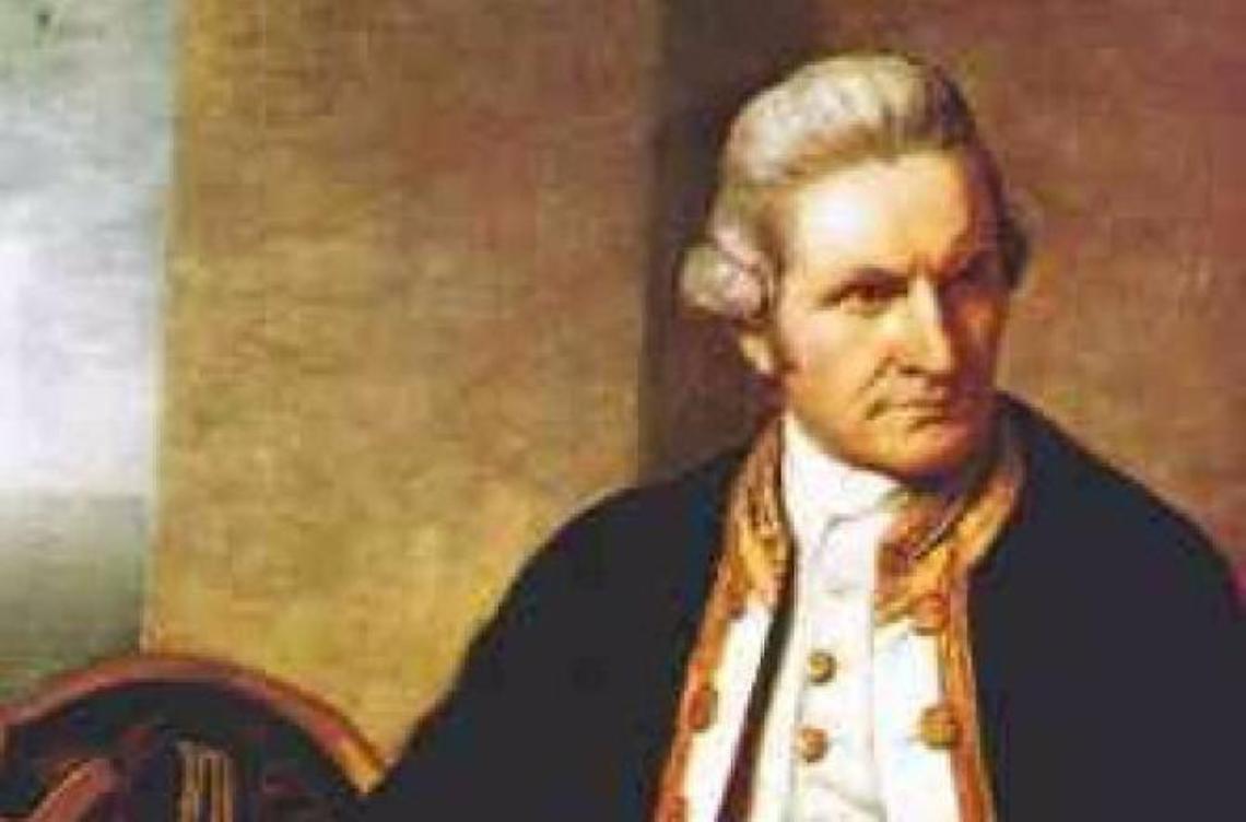 Individuato il relitto della Endeavour, la nave del capitano Cook