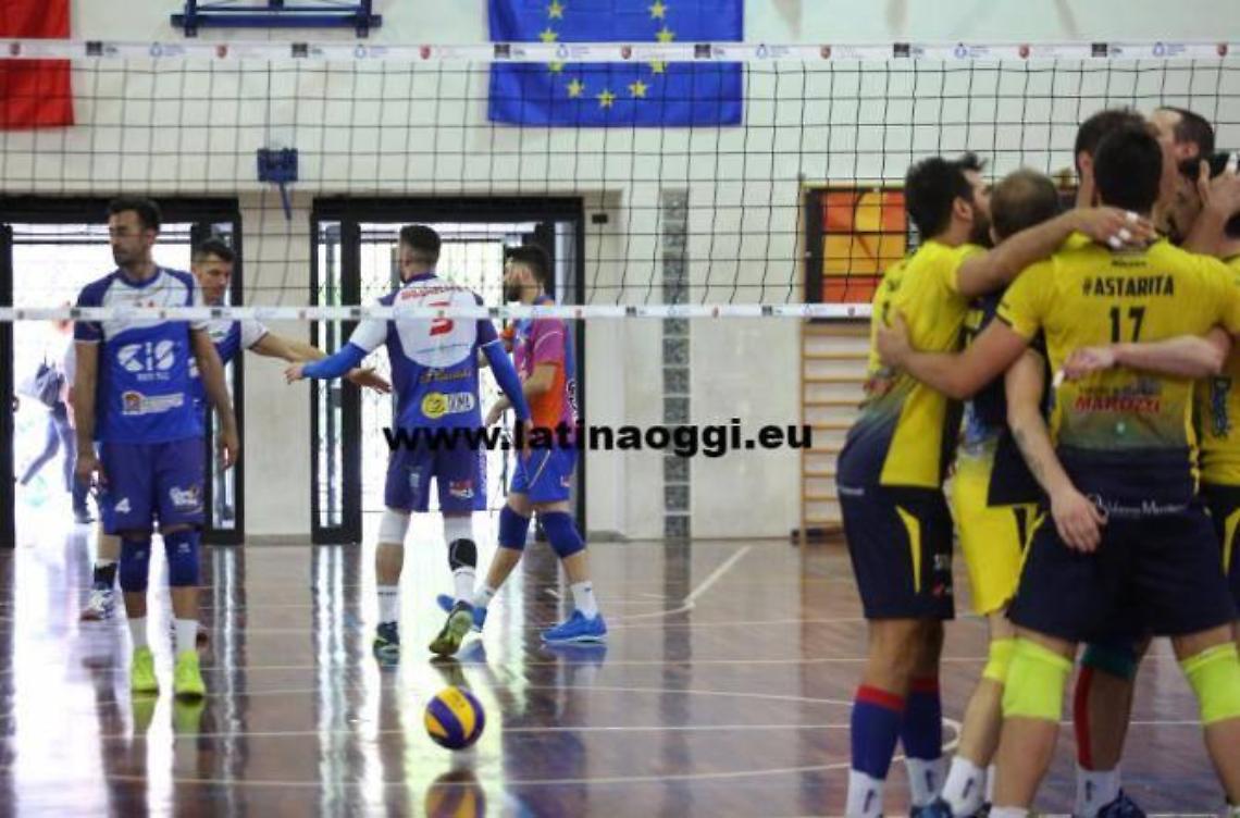 Hydra sconfitta 3-0. La Serie A2 resta un miraggio
