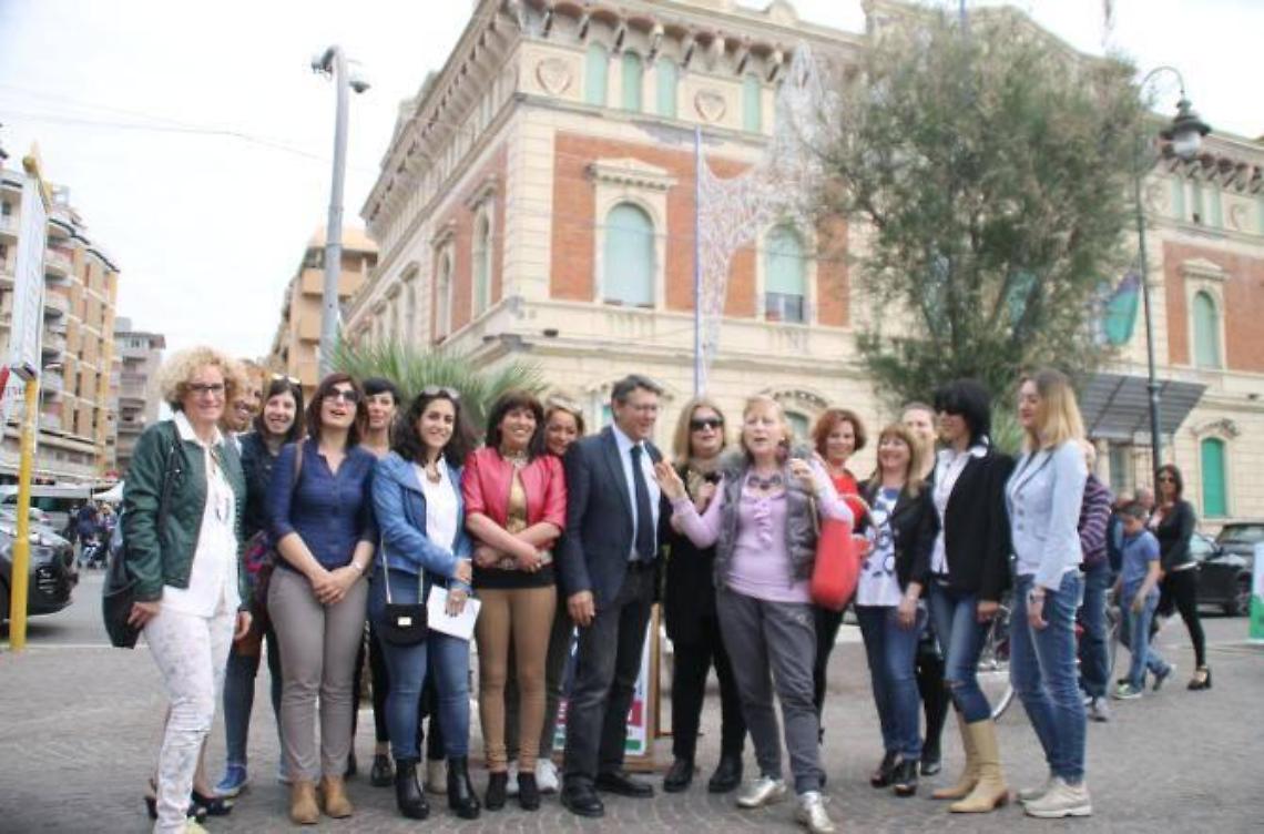 Menghini presenta la sua squadra: "41 donne in lista"