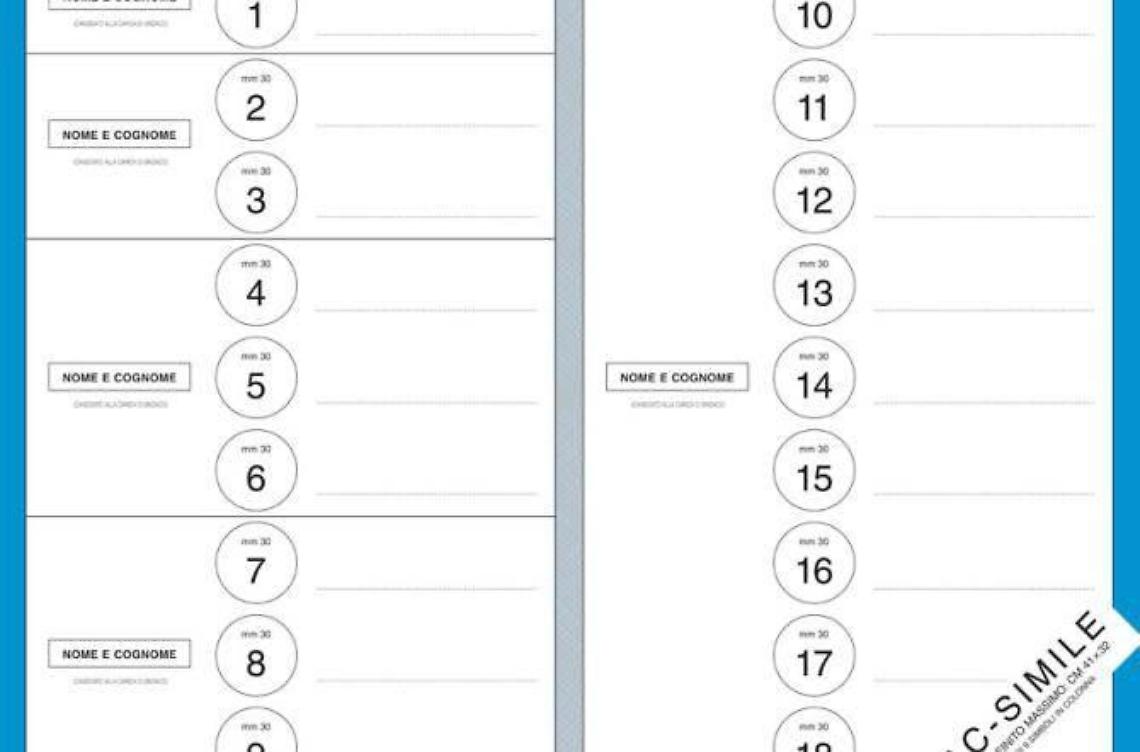 Comunali, effettuato il sorteggio delle liste per la scheda elettorale