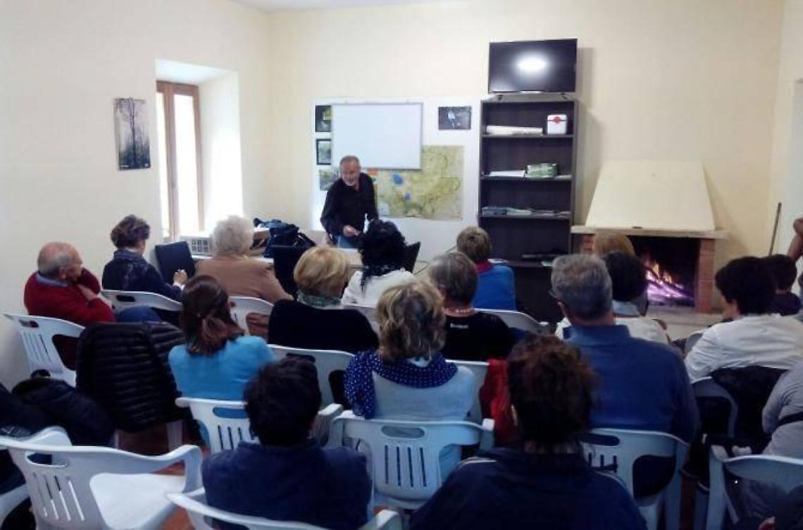 Camminando incontro alle stelle, l'evento