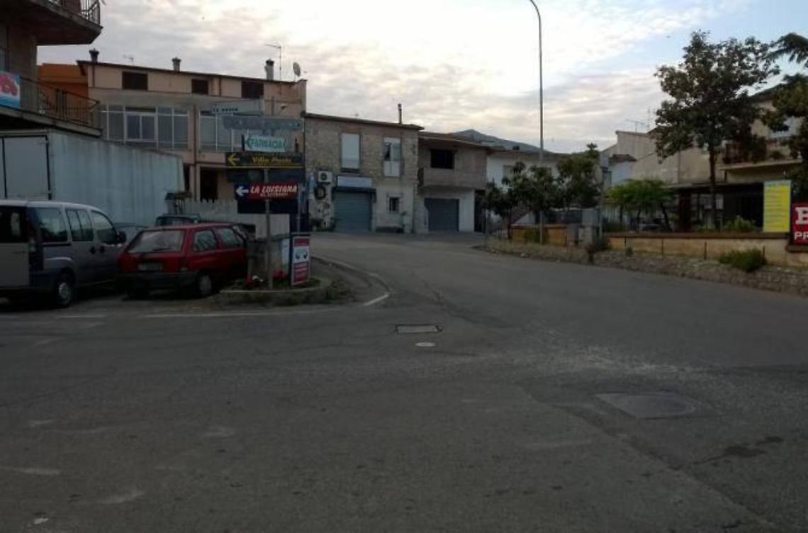 Incrocio pericoloso, l'allarme di Ambrifi