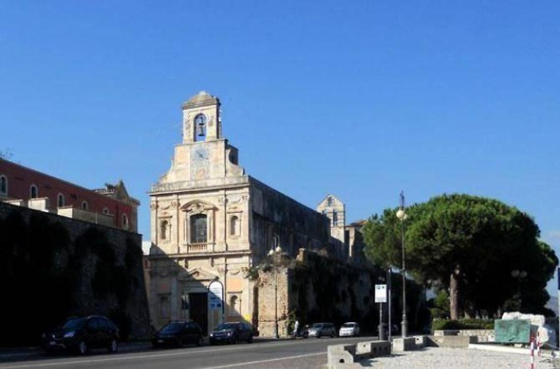 Sabato la Veglia di Pentecoste presso il Santuario della Santissima Annunziata