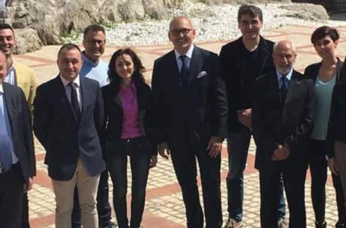 In campo per vincere le elezioni: Fargiorgio apre le danze