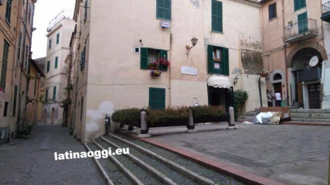 Italia-Germania, al borgo medievale verr&agrave; installato un maxi schermo