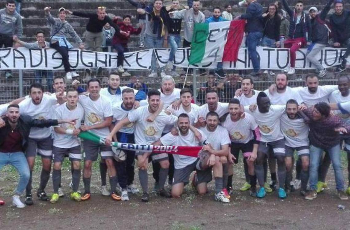 Festa Faiti che vince la Seconda Categoria. Pontinia e Sabaudia salve dopo il playout in Promozione