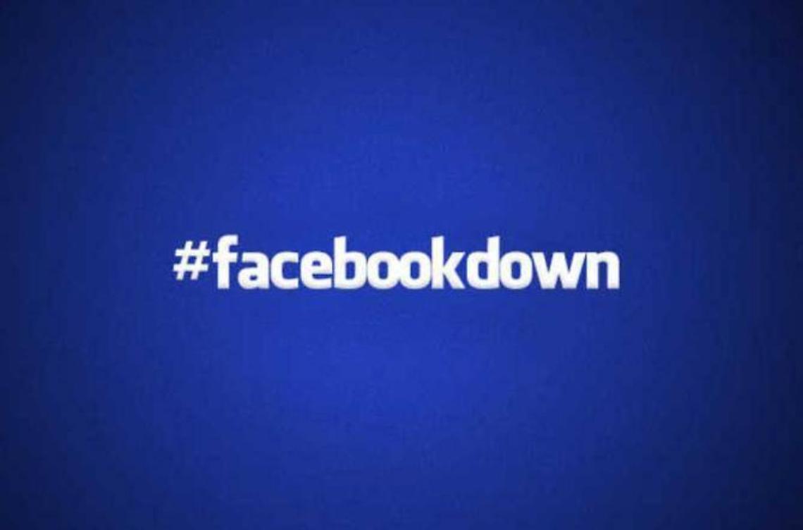 Facebook e Tim down tra ieri e oggi: disagi nel web italiano
