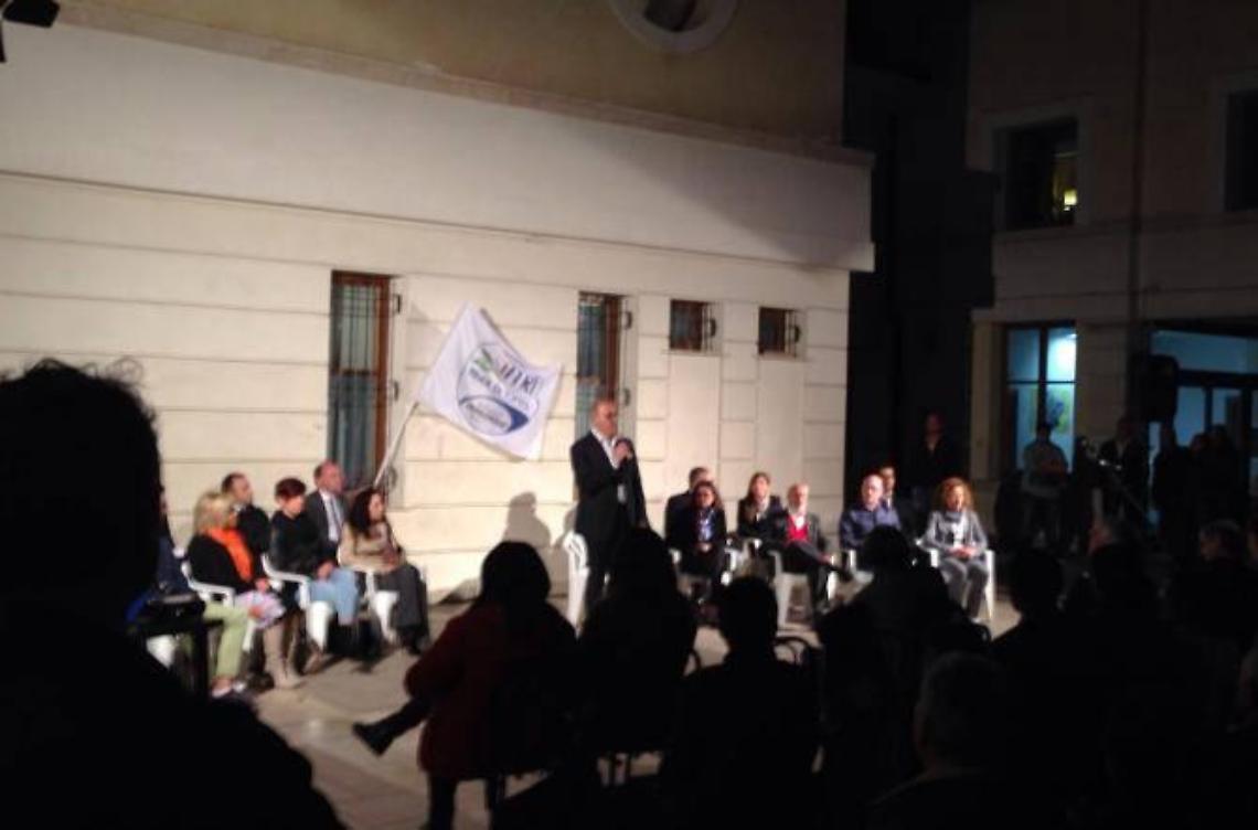 Fargiorgio presenta la squadra: "Giusti per il cambiamento"