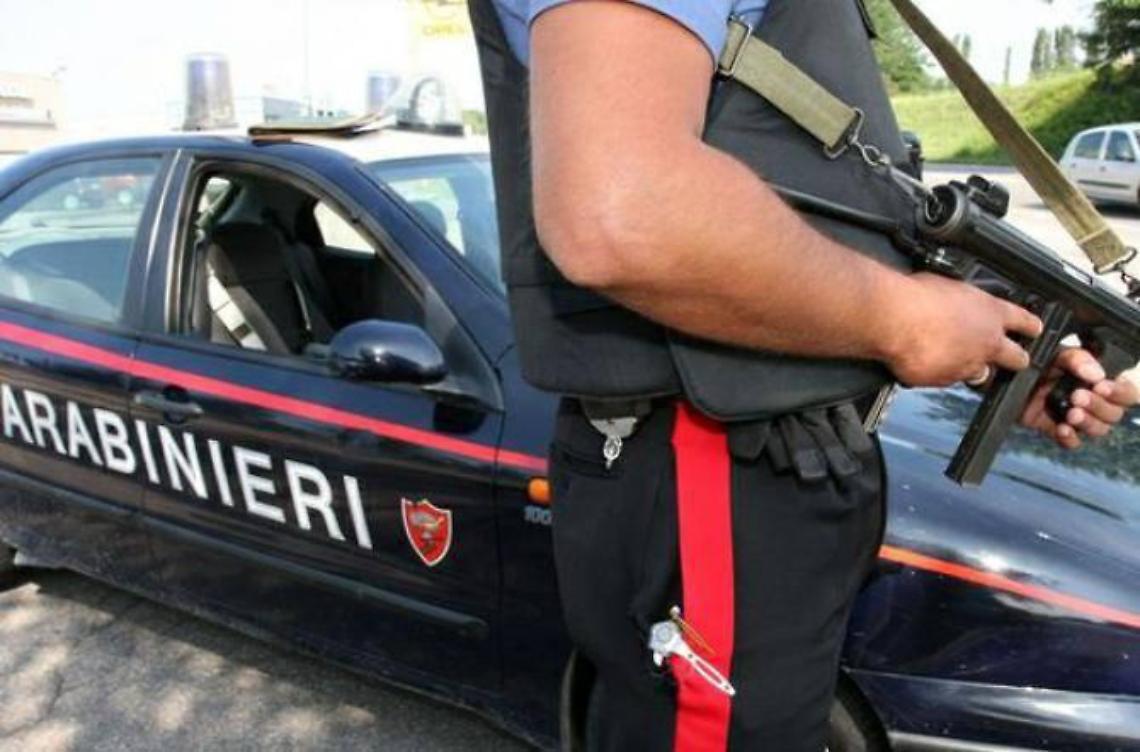 Girava con un machete nell'autoDenunciato un 53enne di Fondi
