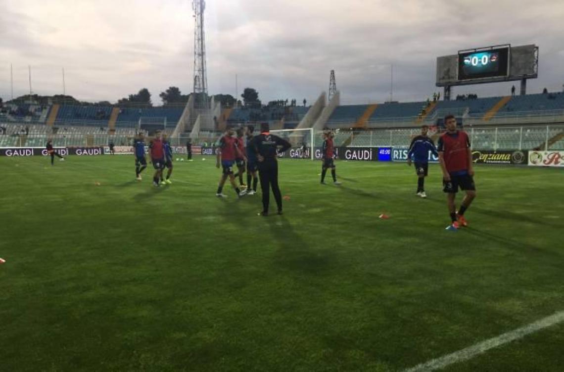 Pescara - Latina (live)