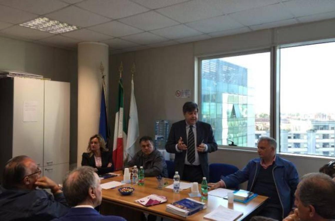 Confartigianato incontra Forte e gli consegna un dossier  a sostegno delle piccole imprese 