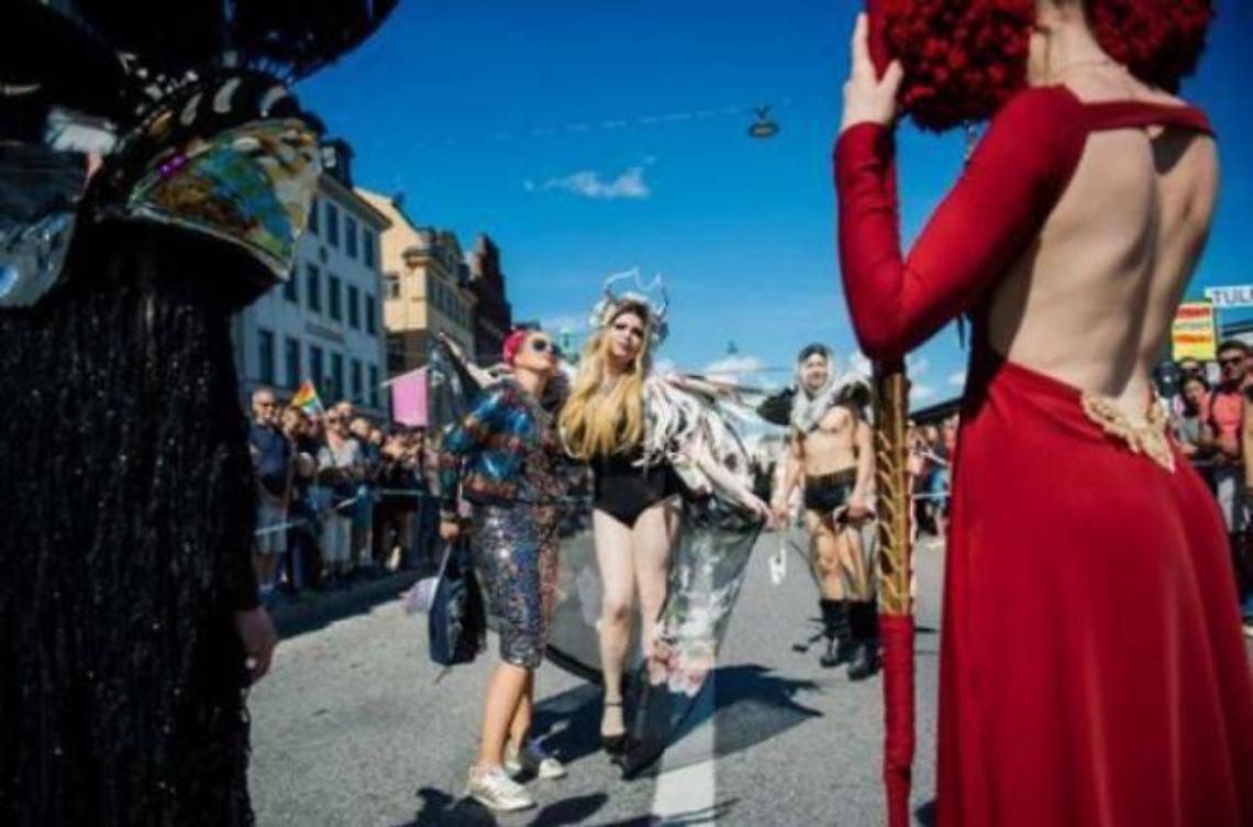 Il Gay Pride arriva nel capoluogo pontino il prossimo 25 giugno
