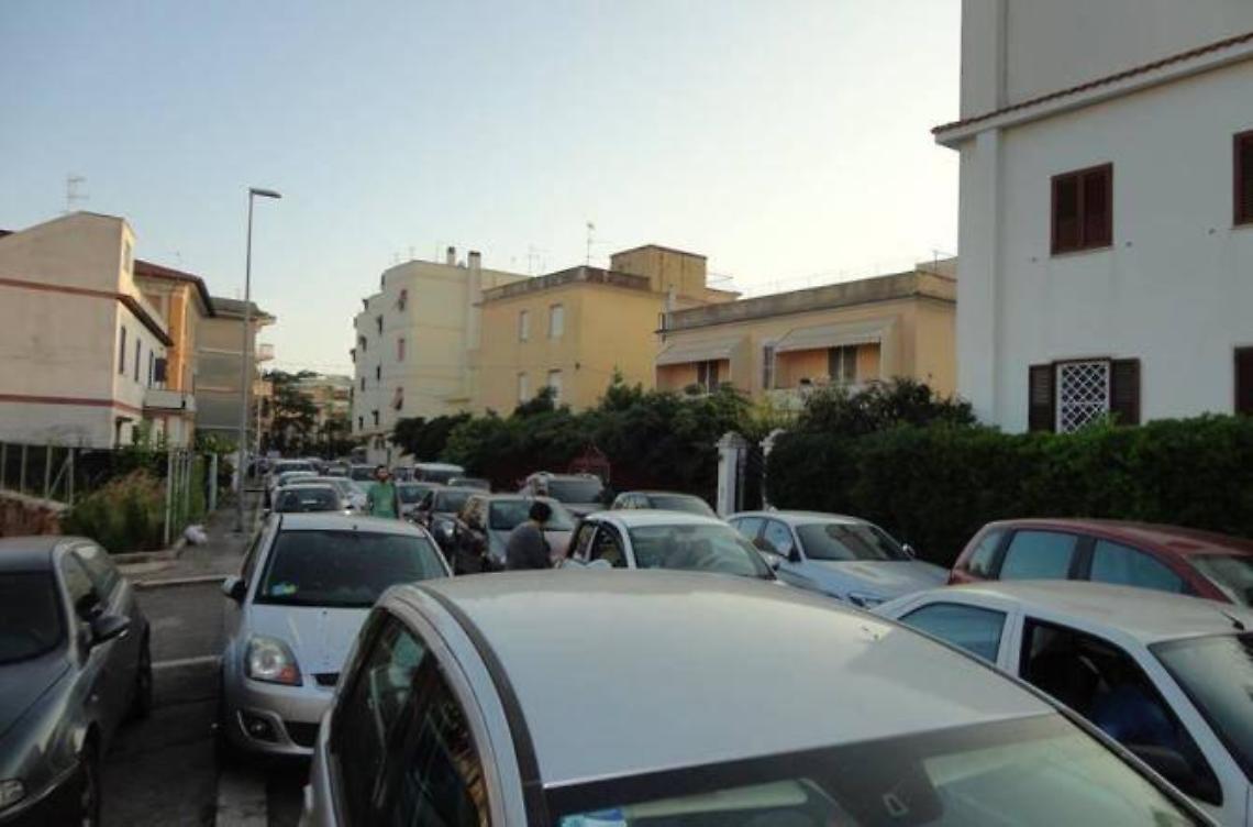 Cielo tricolore, ma le strade diventano trappole