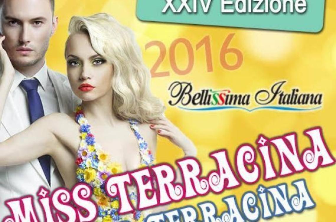 Miss Terracina 2016, al via le selezioni-casting per Miss, Mister, Moda, Tv