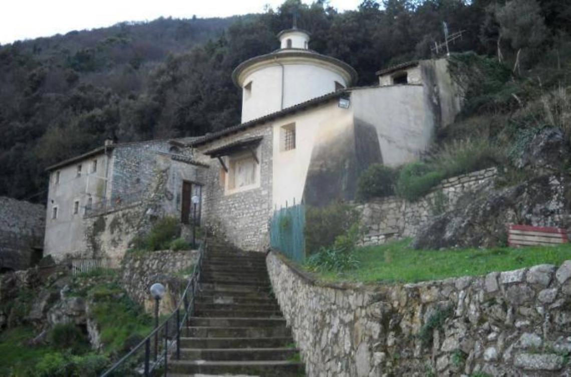 Premio Europeo del Paesaggio, candidato il Santuario del Santissimo Crocifisso