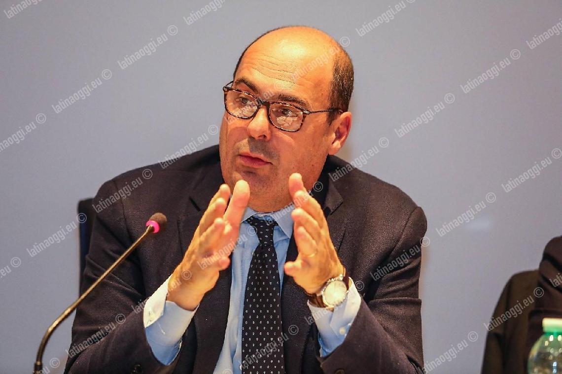Ristori, dalla Regione Lazio 34 milioni. Zingaretti: "Nessuno resti indietro"