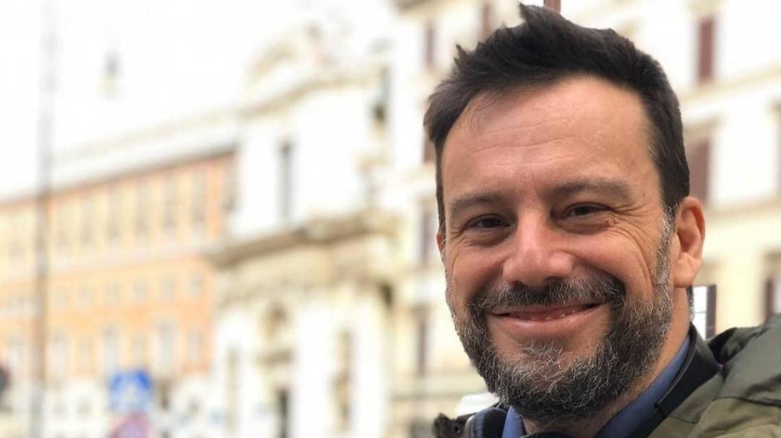 Francesco Nicodemo, un guru della comunicazione per la campagna di Coletta