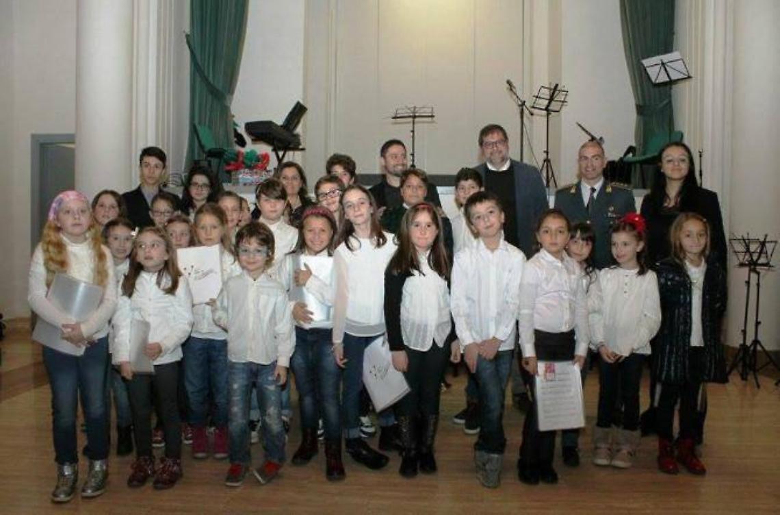 Giovani coristi in concerto, gli appuntamenti