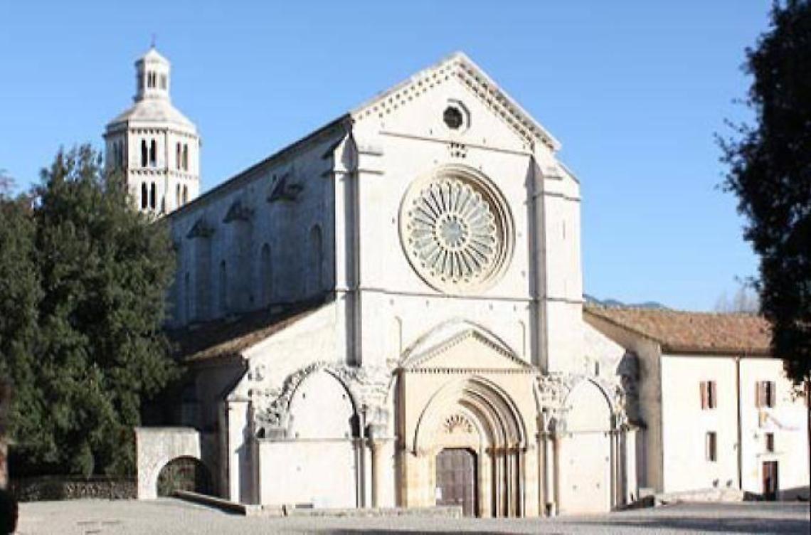 L'Abbazia di Fossanova rischia di restare senza i frati