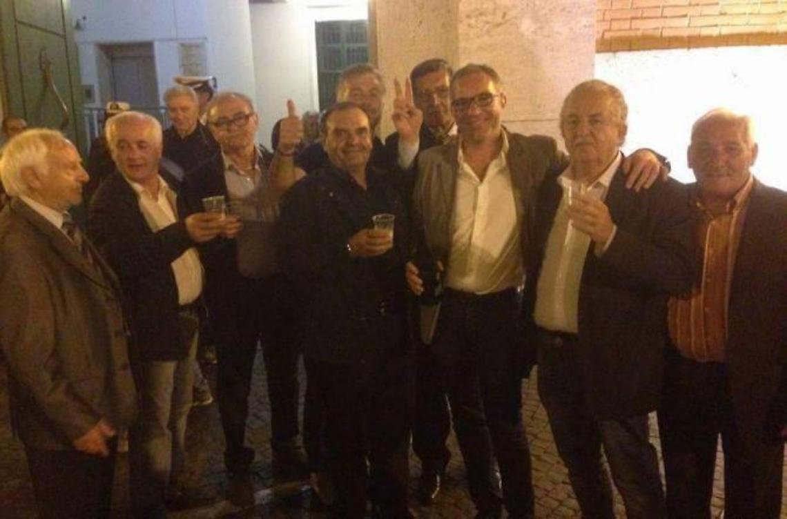 Medici &egrave; il nuovo sindaco, boom di preferenze per Tombolillo