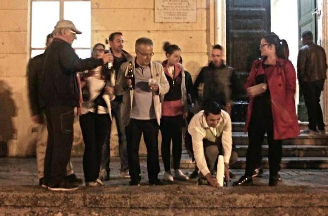 Tessitori: "Partirò dai problemi reali come la valorizzazione del centro storico"