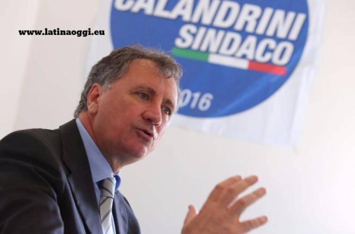 Calandrini: "Basta dire che il mio avversario non è politico"