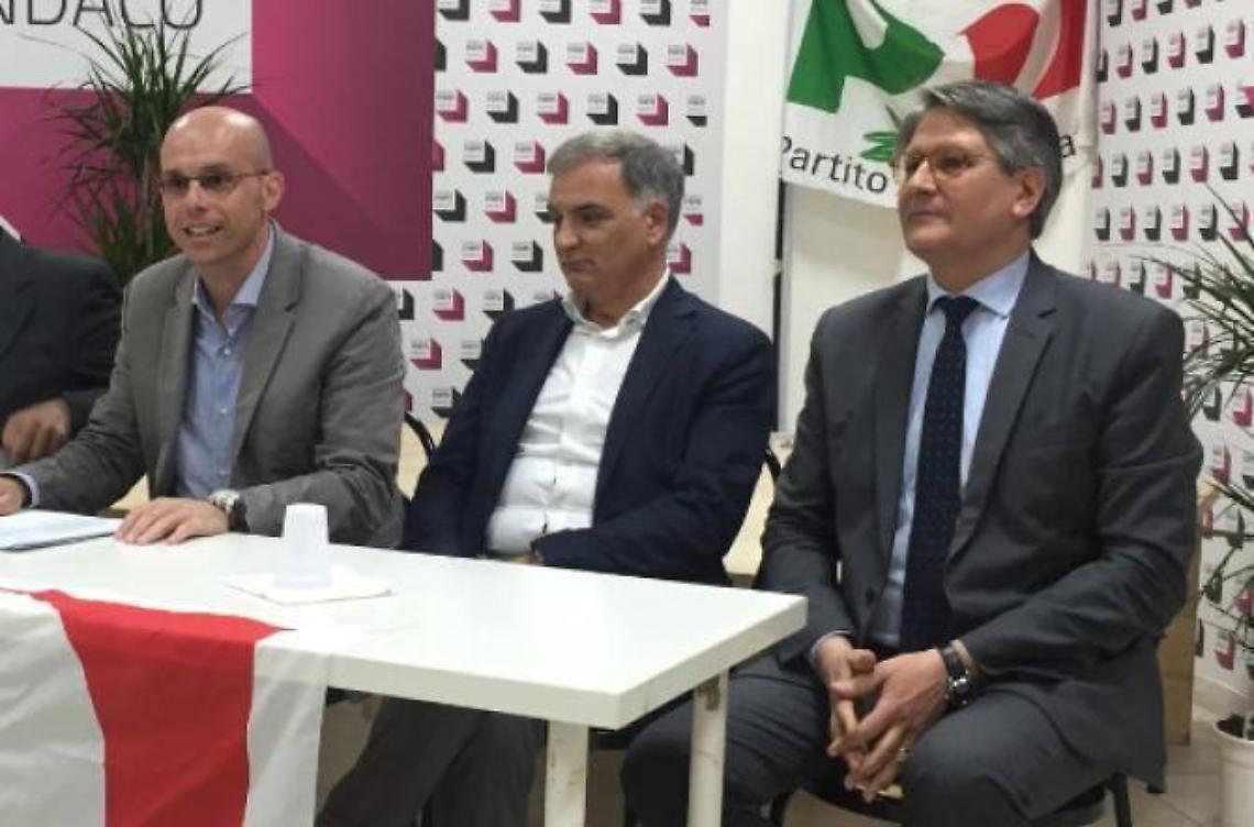 Giansanti si dimette e annuncia: il Pd non farà apparentamenti al ballottaggio