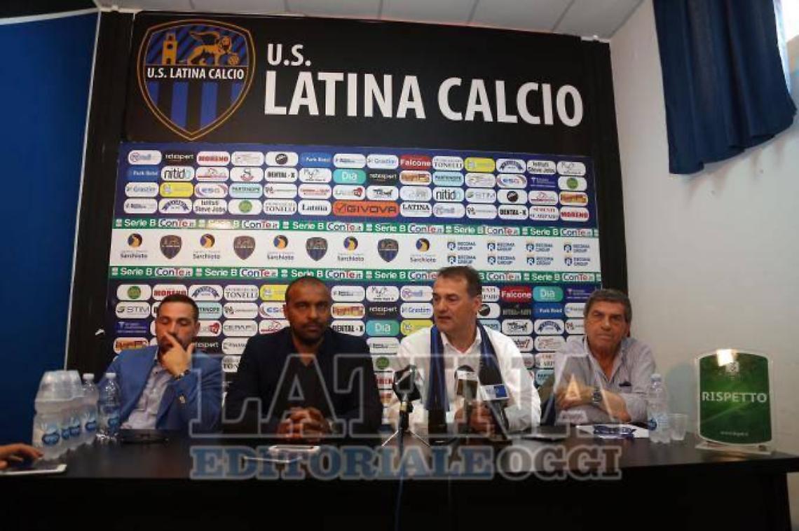 Da Roma tornano all'attacco per comprare il Latina. Aprile: "Per ora stiamo bene cos&igrave;"