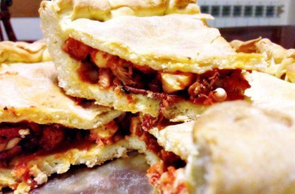 Quando il gusto affonda le radici nella storia, in tavola c'&egrave; la tiella